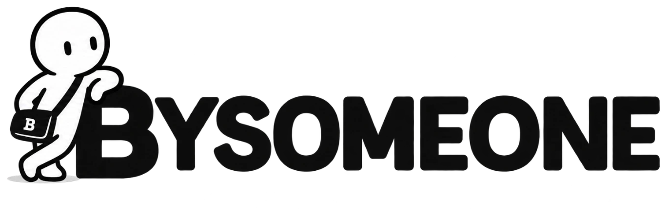 BYSOMEONE